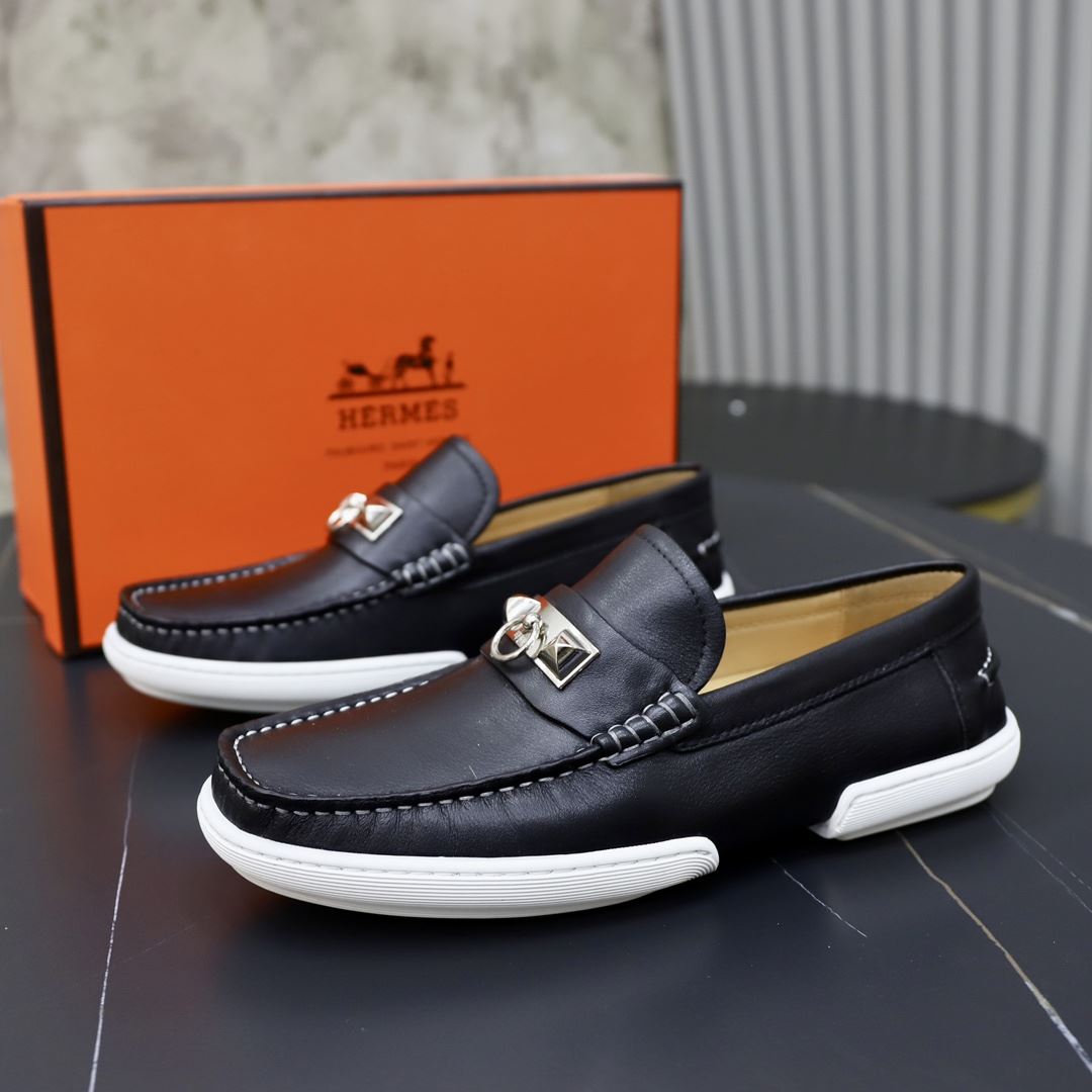 Hermes Business Shoes